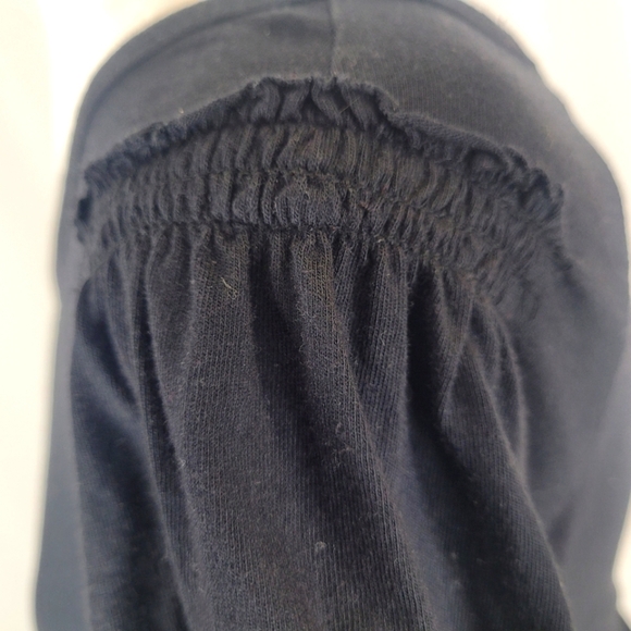 THE LIMITED Charcoal Black T-Shirt Size XS - Picture 4 of 9